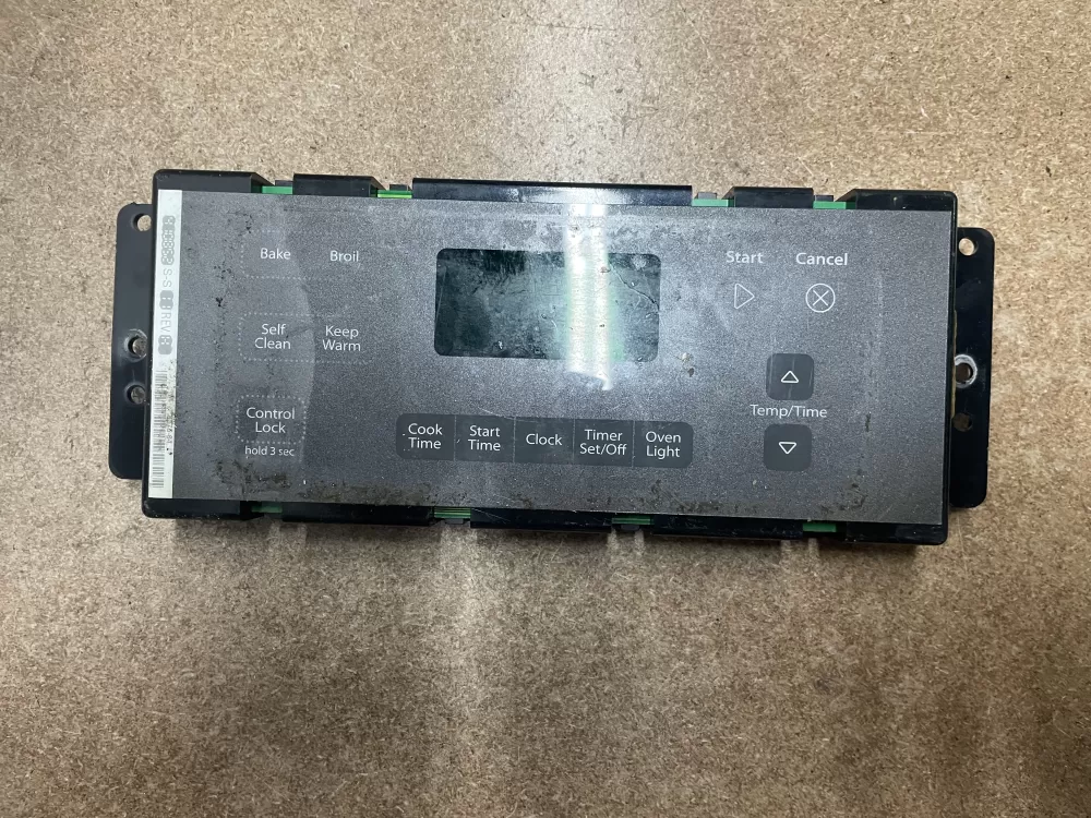 Whirlpool W10349741 W10424890 WPW10424890 PS11754605 Oven Control Board