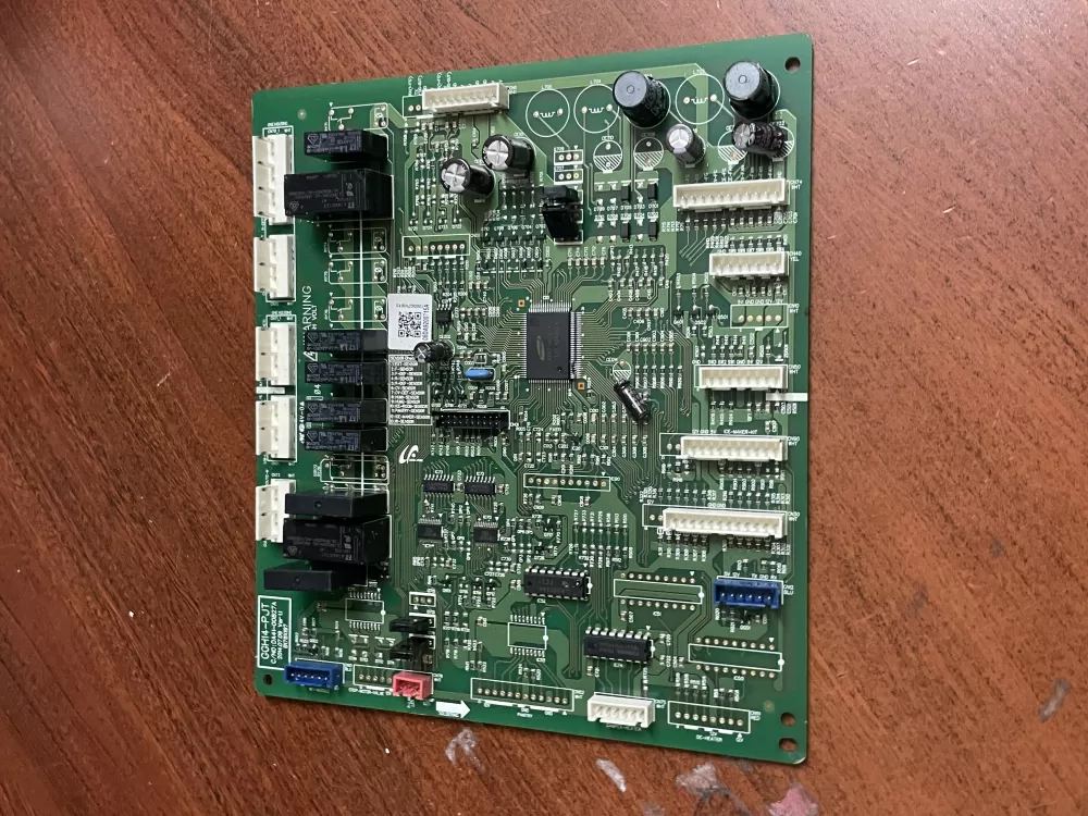 Samsung Refrigerator DA92-00715A Main Board AZ94054 | Wm1683