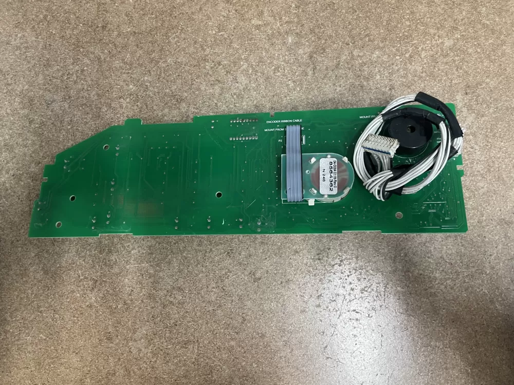 Whirlpool W10249219 W10249220 Washer Control Board AZ18871 | KM1203