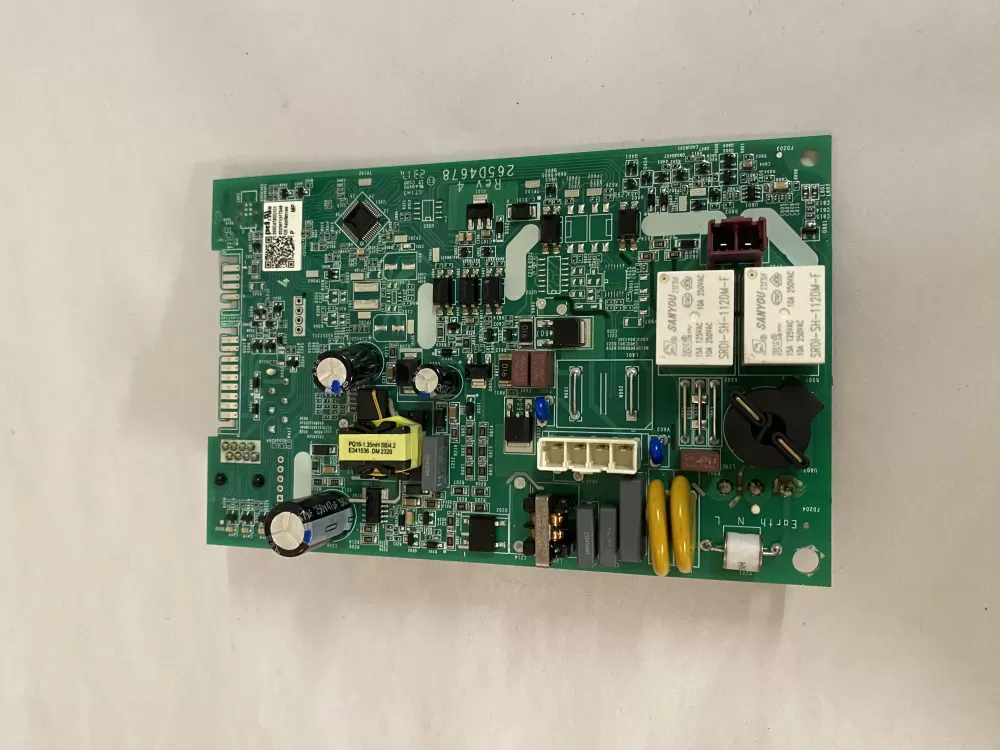 GE 265D4780G101 Dishwasher Control Board