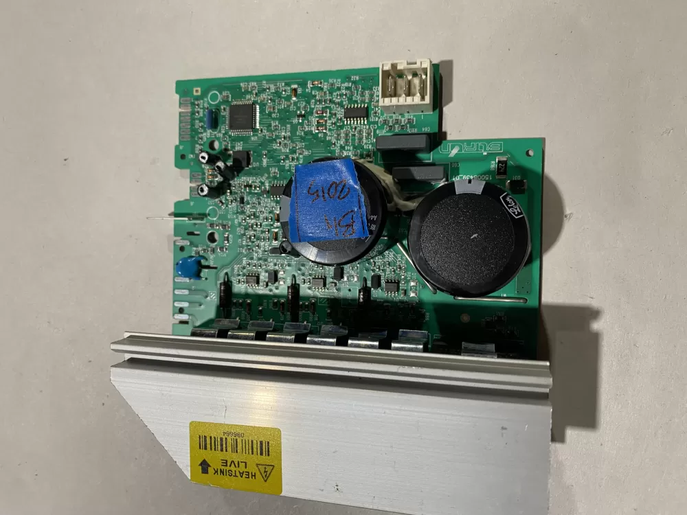 Frigidaire 134618200 5304504715 Washer Control Board AZ149888 | BK2015