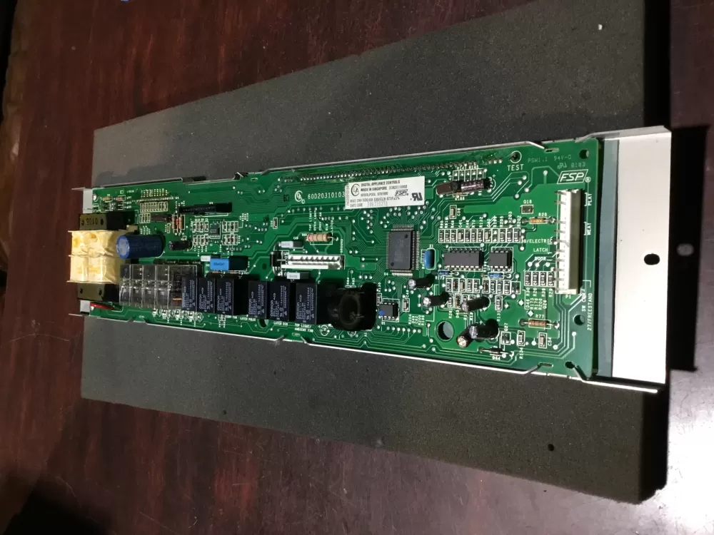 Whirlpool KitchenAid 9781980 AP3008749 Range Oven Control Board AZ84051 | NRV641