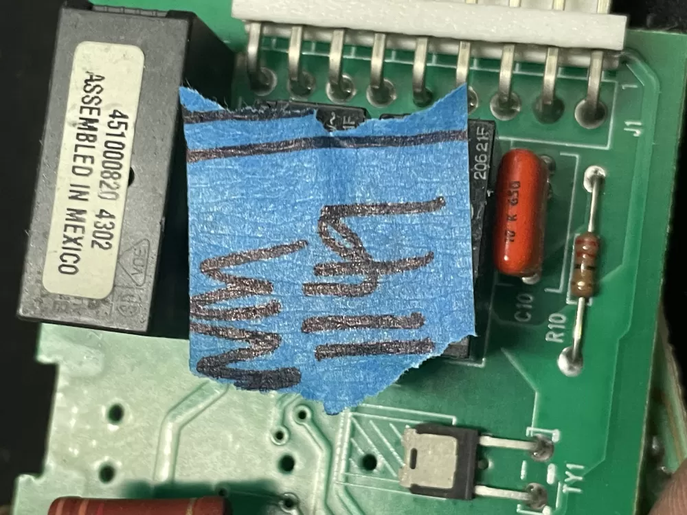 Maytag Refrigerator Dispenser Board 451000500 AZ21539 | WM1149