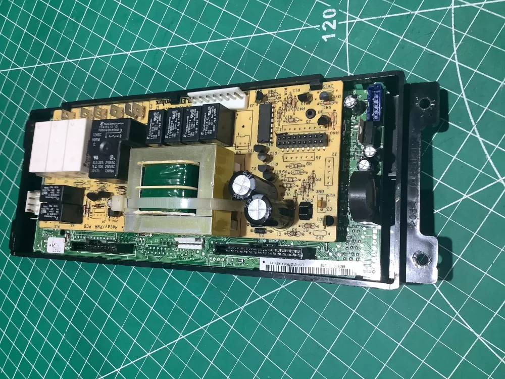 Kenmore AP4508438 316462815 Range Used Control Board Scm446 AZ178979 | ARV130