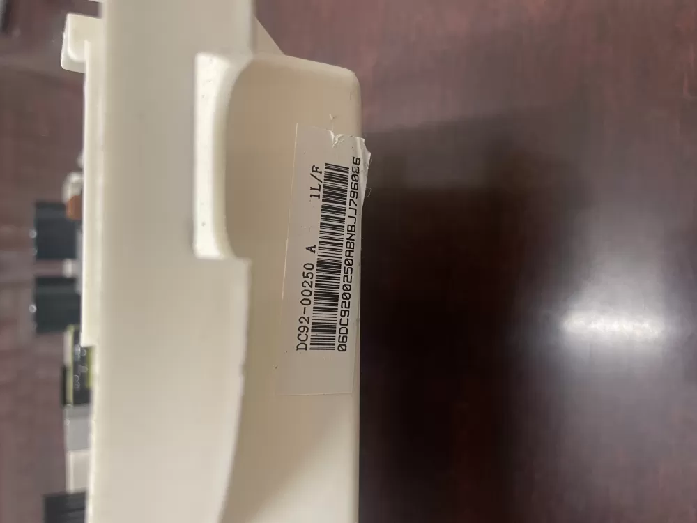 Samsung DC92-00250A DC92-00250 Washer Control Board AZ32867 | KMV359