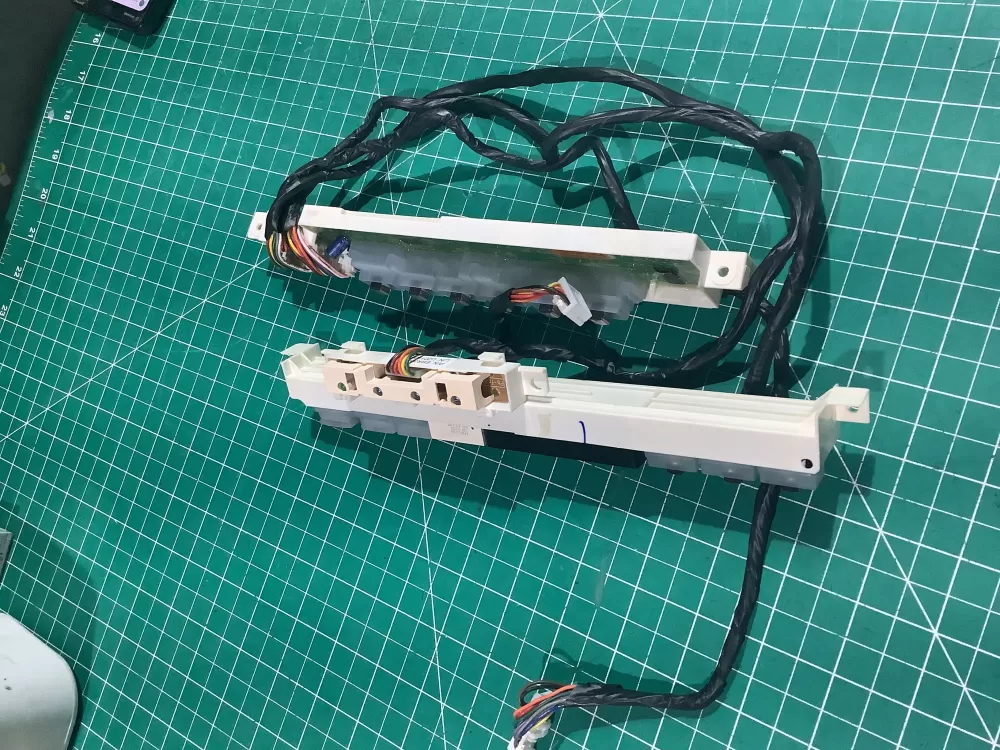EBR72910101 LG Dishwasher Pcb Display