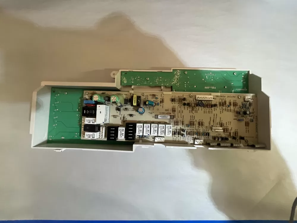 GE WH12X10355 00N21830102 WMCK0501000000 Washer Control Board AZ194336 | KMV122