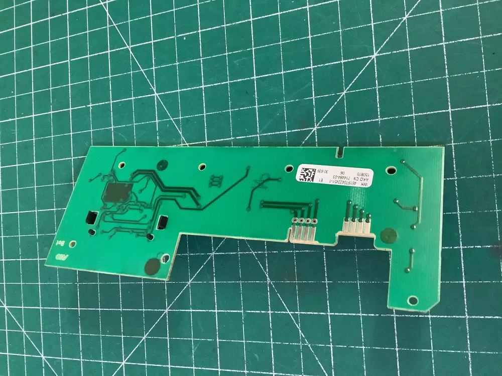 Maytag W10192981 Whirlpool Washer Control Board AZ201854 | NR363