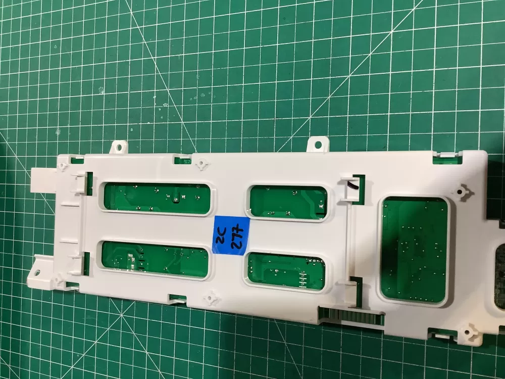 GE WE22X36578 308D1600G050 Dryer Main Control Board AZ162547 | ZC217