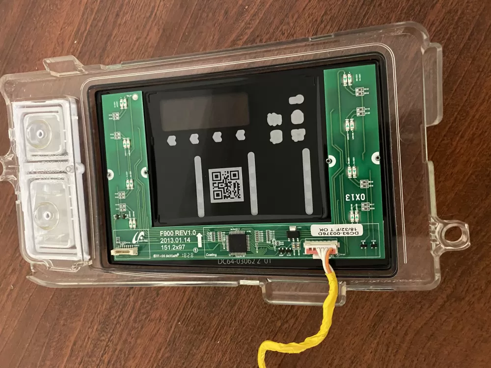 Samsung DC93 00376D Washer Control Board AZ27427 | BKV263