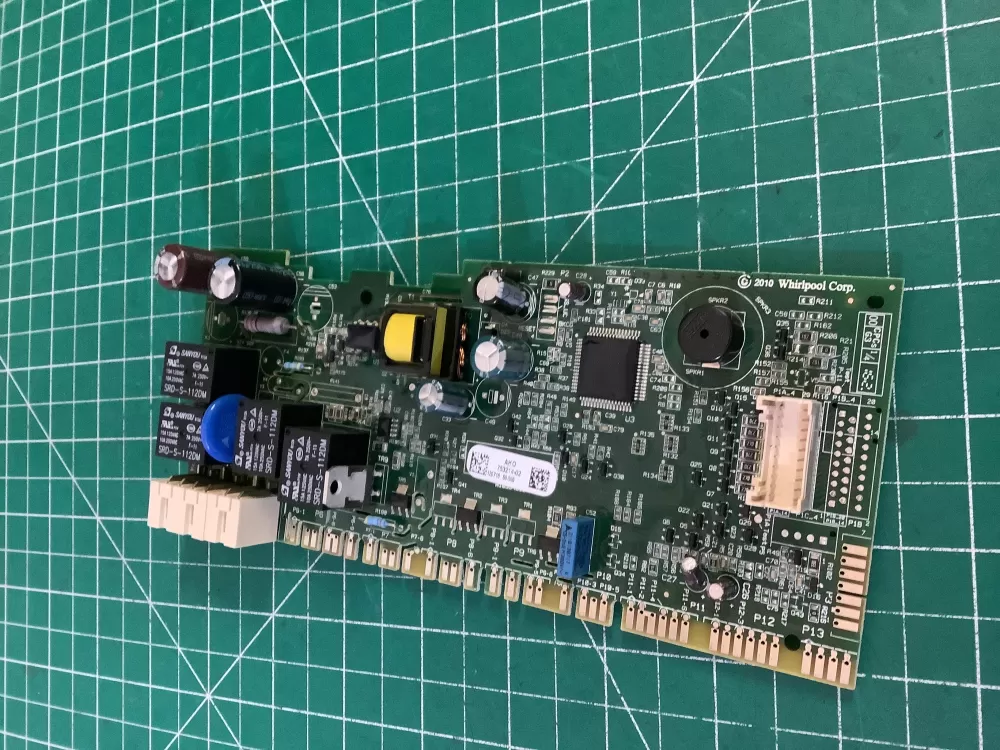Whirlpool 753214-02 Dishwasher Control Board AZ187772 | NR1960