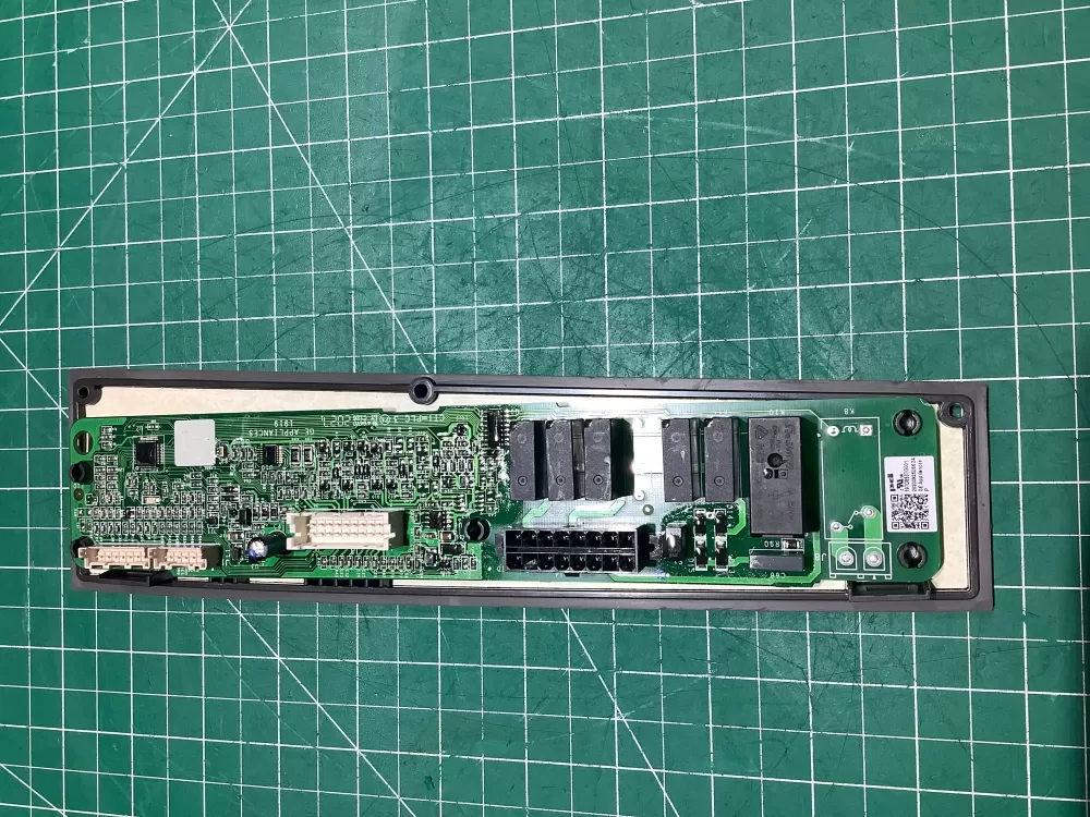 GE 197d8537g001 Refrigerator Control Board AZ145518 | ZC2440