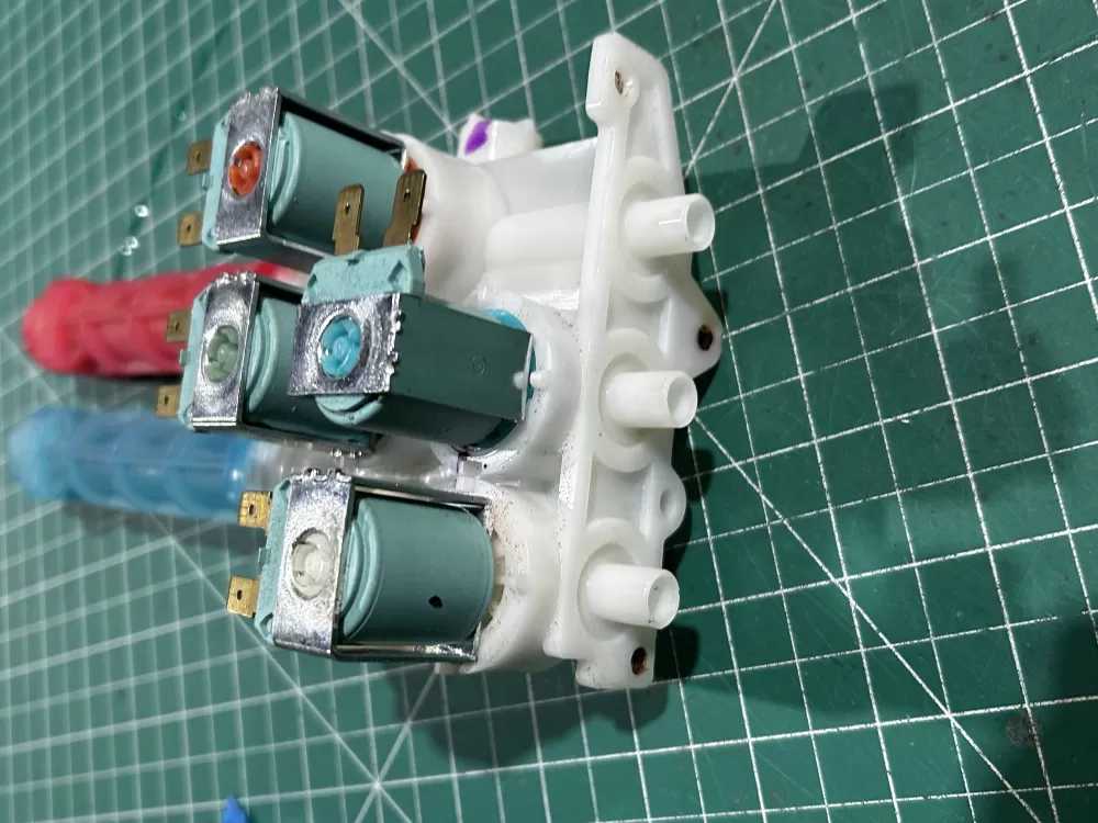 Electrolux Frigidaire Washer Water Inlet Valve 33950002 AZ167094 | Sl264