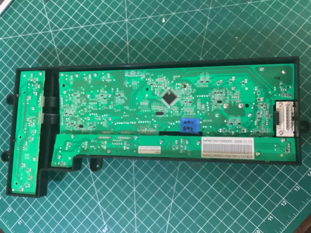 GE 175D5721G008 Washer Control Board AZ199246 | ARV892