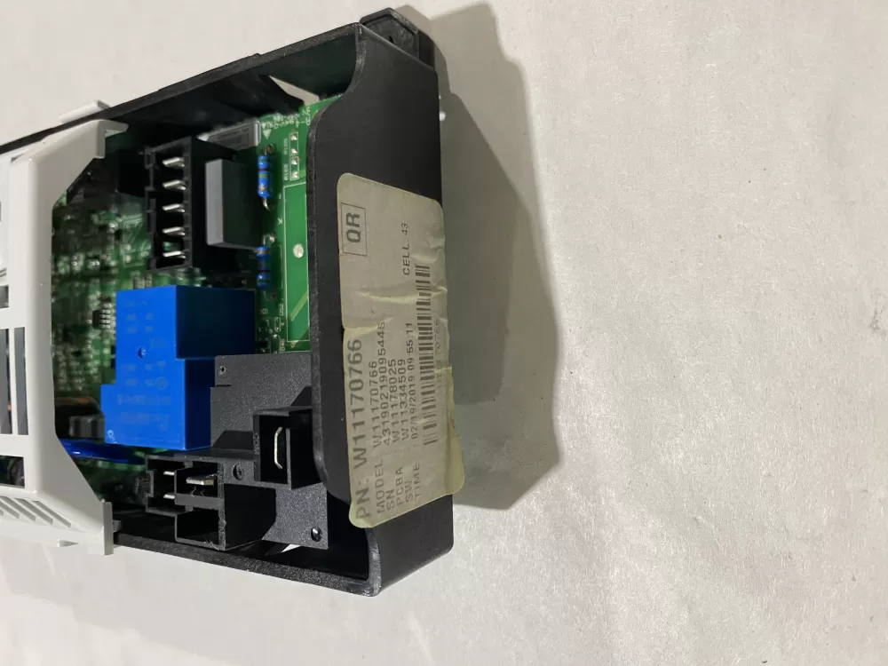 Whirlpool W11178025 Dryer Control Board AZ150050 | BK2496