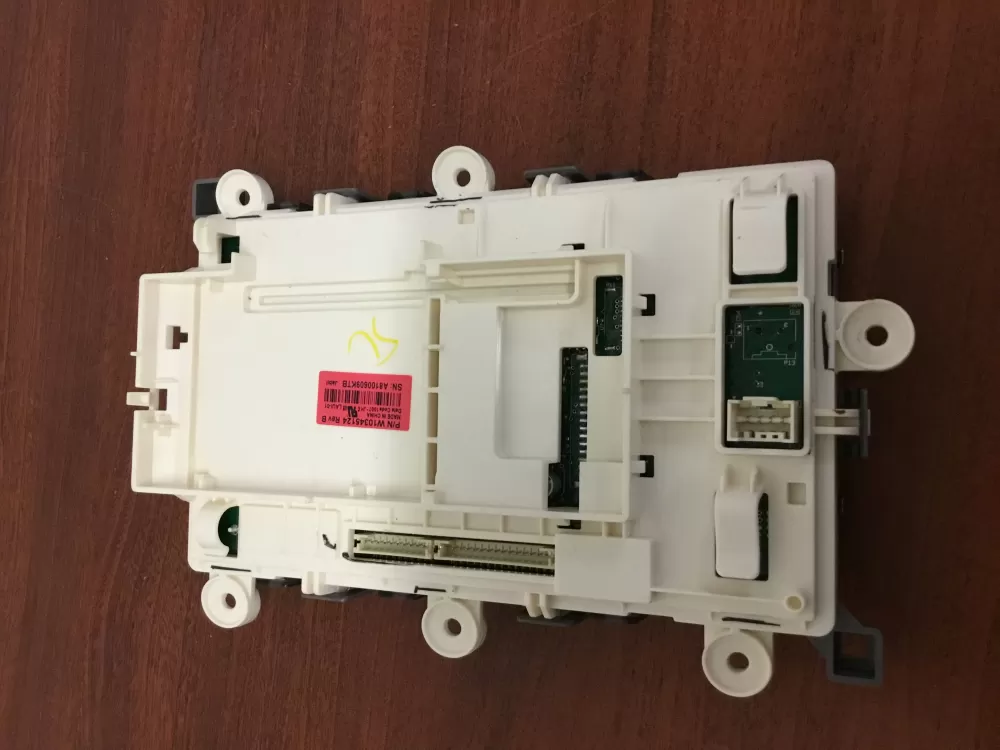 Maytag Whirlpool W10345124 Washer Control Board AZ35328 | NR243