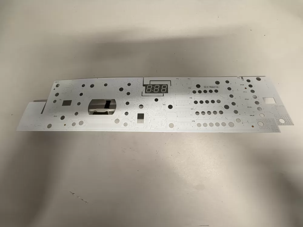 W10689480 Whirlpool Washer Board - Control