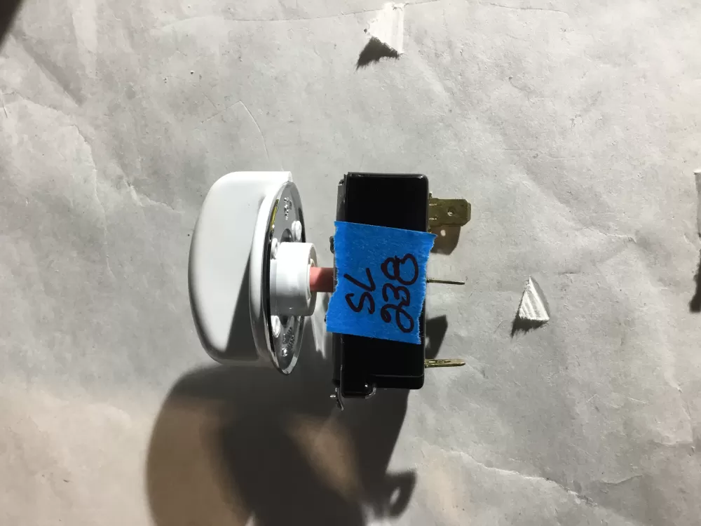 GE 572D437P014 Washer Temperature Selector Switch AZ150558 | Sl238