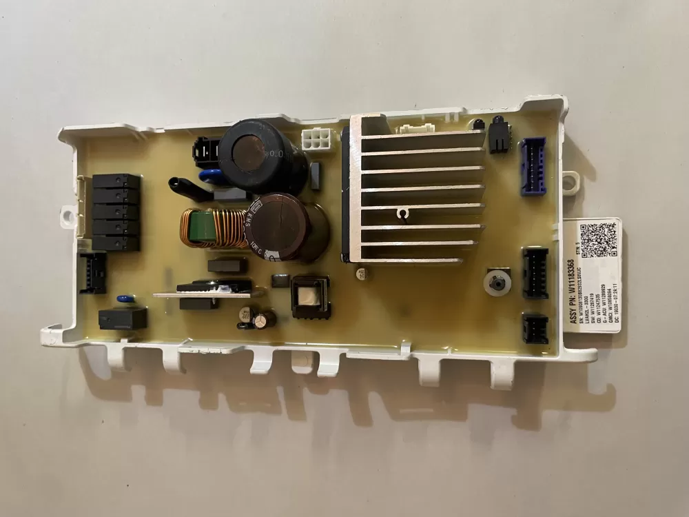 Whirlpool Maytag W11183368 W11195970 Washer Control Board AZ157100 | KM1088