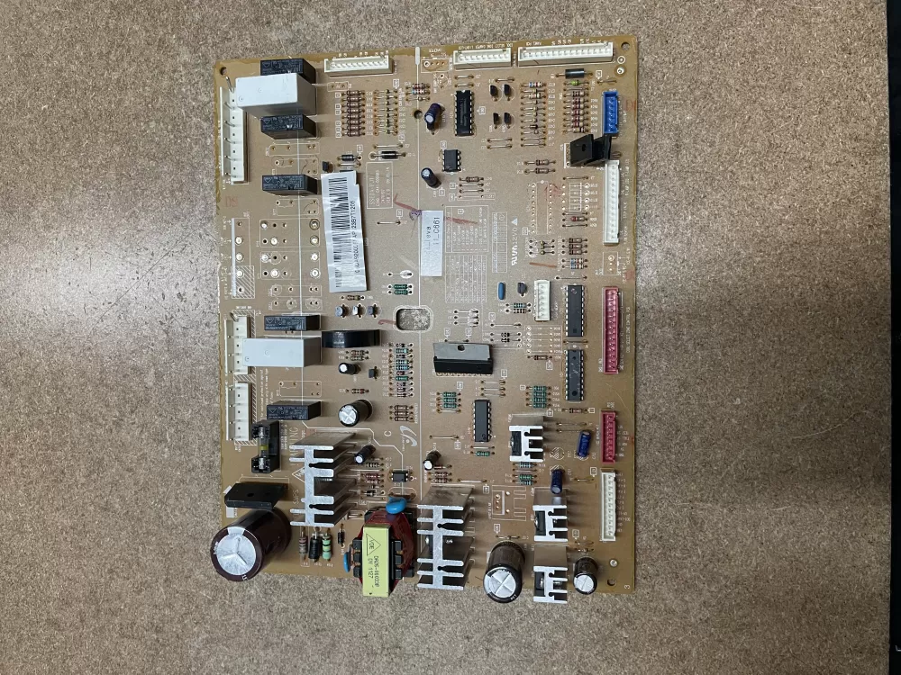 Samsung AP4909012 DA92-00055A Refrigerator Control Board AZ18635 | KM1501