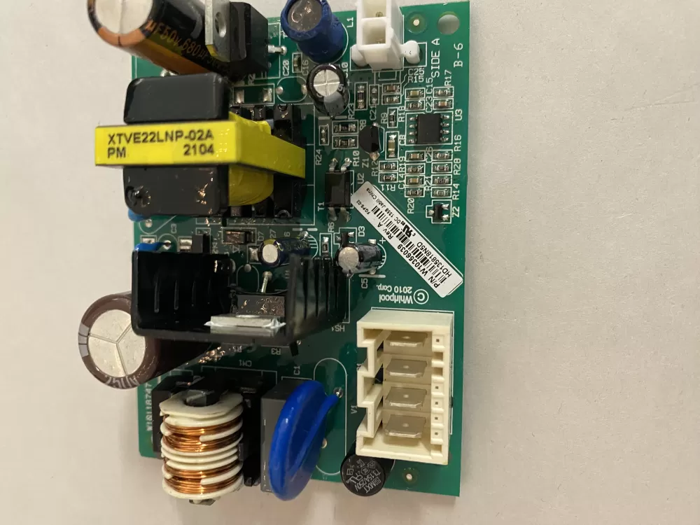 Whirlpool W10356039 W10118747 Refrigerator Control Board AZ201564 | BK2702