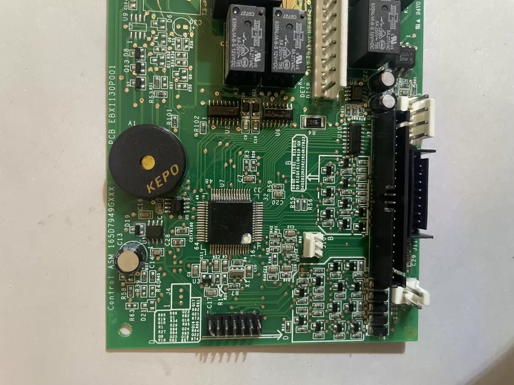 EBX1130P001 GE Dishwasher Board - Control