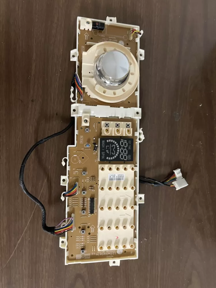 LG  Kenmore EAX32221201 EBR32268105 Washer Control Board