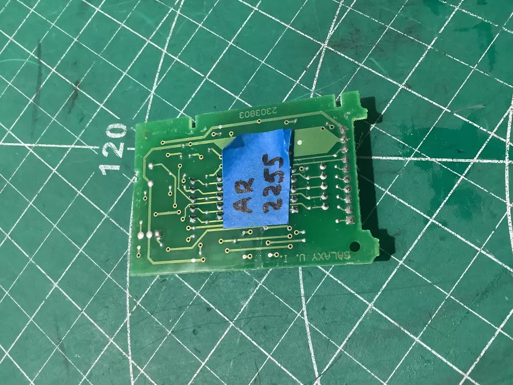 Whirlpool Refrigerator Temperature Control Board Assembly AZ193194 | AR2255