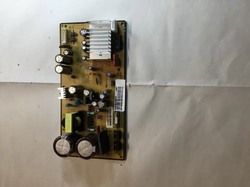 Samsung DA92 00768D Refrigerator Control Board Inverter AZ98246 | 2029