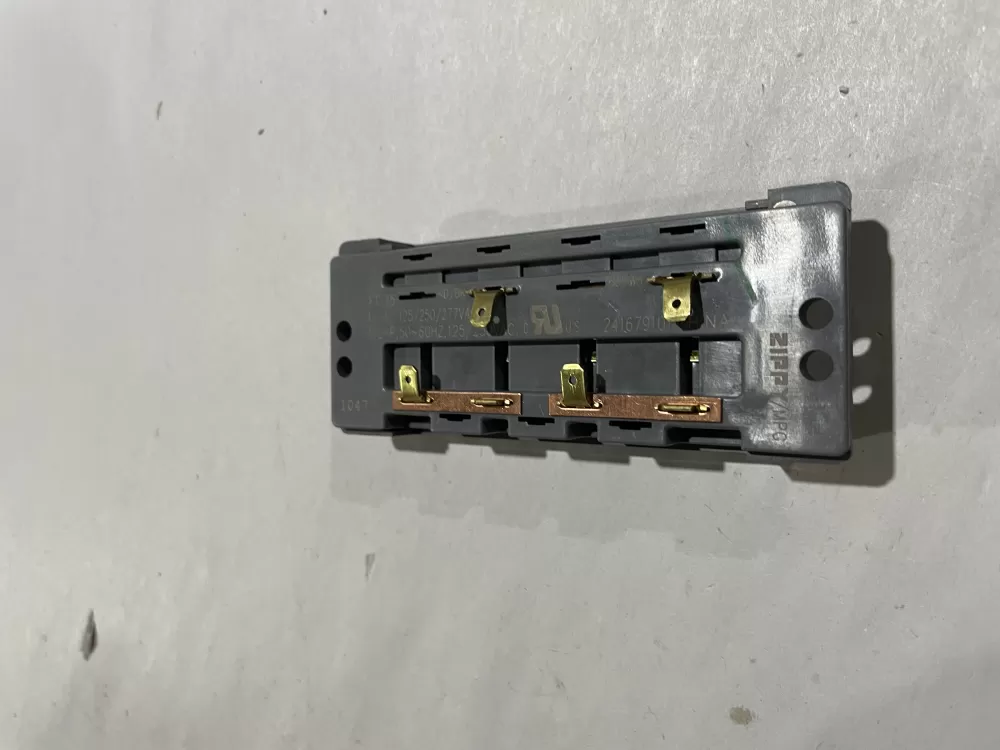 Frigidaire Kenmore Westinghouse Refrigerator Dispenser Switch AZ186208 | Wm2742