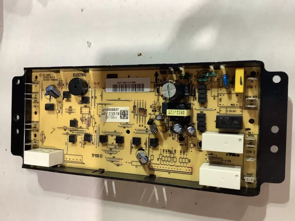 Maytag WPW10655837 Range Control Board