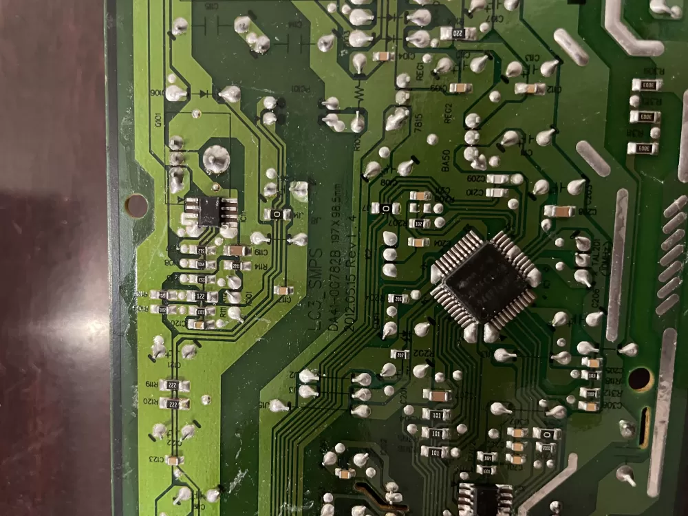 Samsung DA92-00268A Refrigerator Inverter Control Board AZ43046 | KM1749