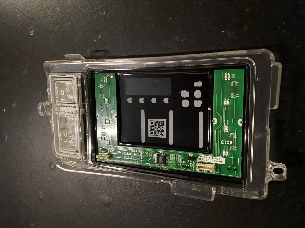 Samsung DC93 00376D Washer Control Board AZ25935 | BK68