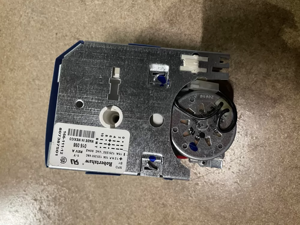 Frigidaire Kenmore Westinghouse AP5788729 Dishwasher Timer AZ26140 | KM80