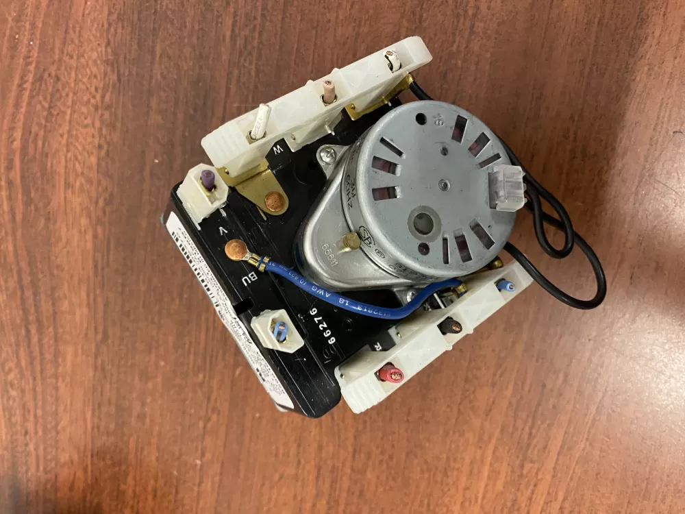 Whirlpool 8566184A 8566184 WP8566184 AP6013380 Dryer Timer AZ38742 | BK1339