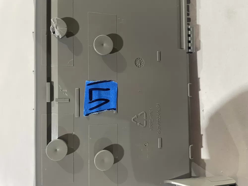 Whirlpool W10251751 Washer Control Board CCU AZ176441 | KMV7