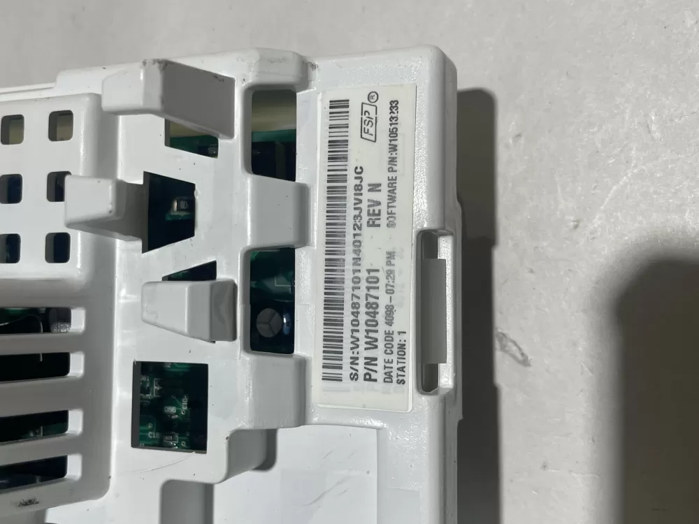 Kenmore AP5620245 W10487101 PS3652743 Washer Control Board AZ152544 | Wm1508