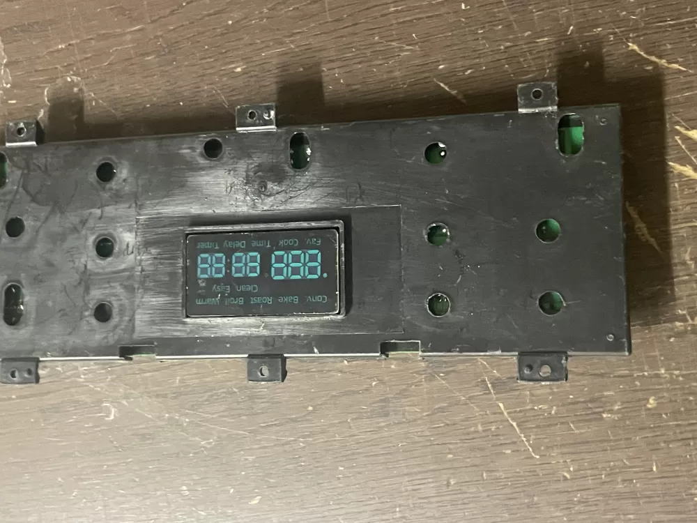 Samsung DE92 02588J PS9606529 Oven Range Control Board AZ40991 | Wmv403