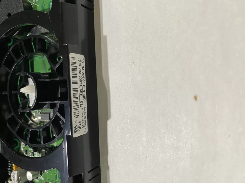 Whirlpool 4619 702 30681 Washer Control Board AZ162684 | BKV817