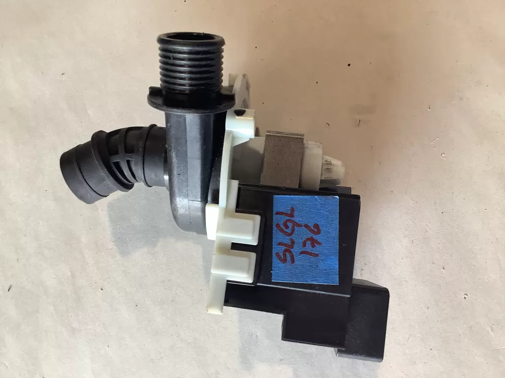 GE 265D3246P001 Dishwasher Pump Drain AZ148938 | SL176