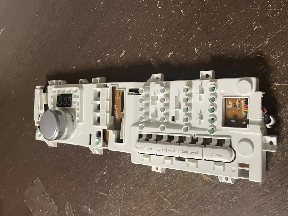 Kenmore LG Whirlpool EBR62280701 Washer Control Board AZ57561 | Wmv482