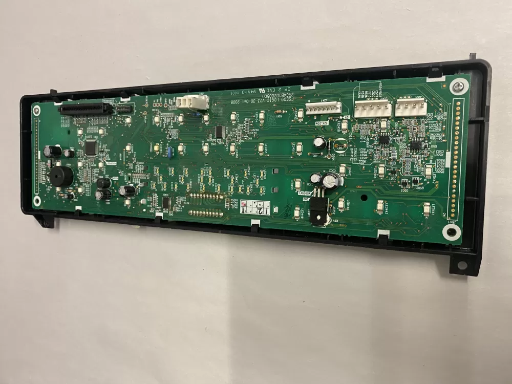 GE WB27T11315 191D5810G010 WB27T11238 Oven Control Board AZ204894 | BK2219