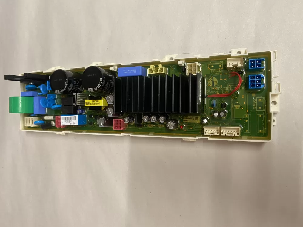 LG EBR76262201 EBR75446006 PS7793226 Washer Control Board