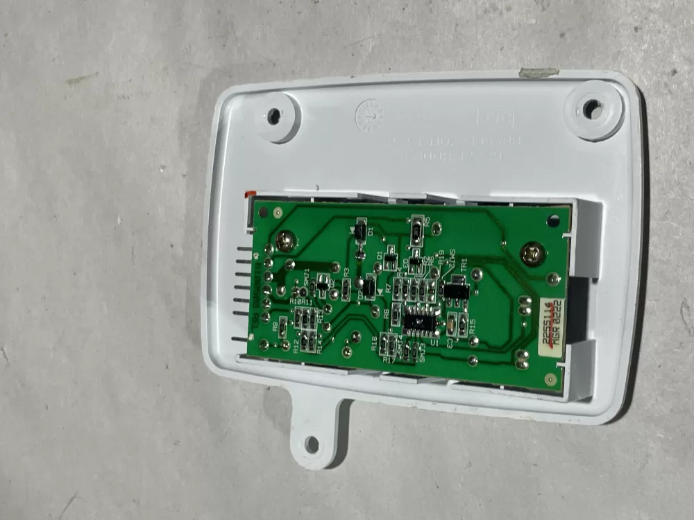 Whirlpool W10757851 4389102 Refrigerator Ice Control Board AZ152328 | Wm915