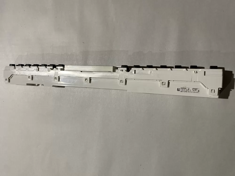 Bosch 9001112789 11019240 Dishwasher Control Board Display AZ190601 | BKV872