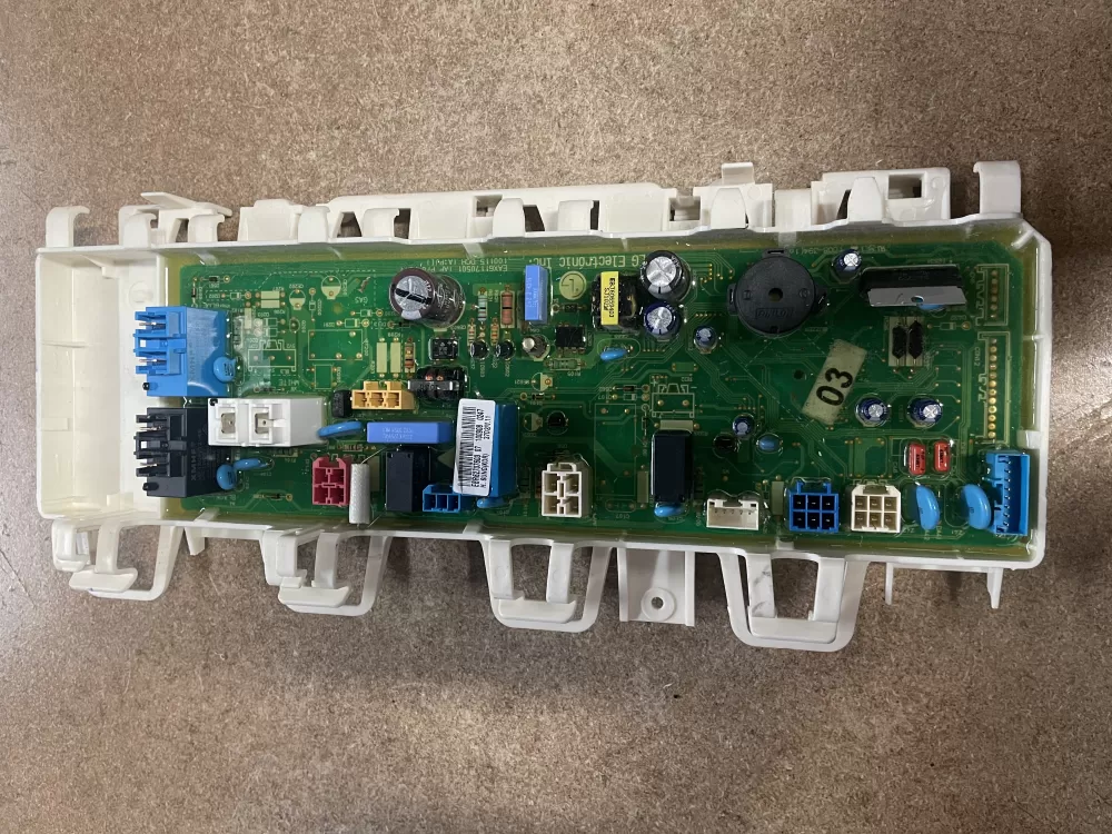 LG  Kenmore EBR62707603 CSP30102604 PS12742512 Dryer Control Board