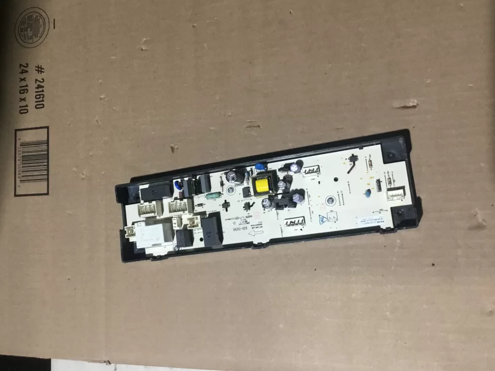 Midea 17138200003651 17138200000097 Dryer Control Board AZ88753 | Wmv122