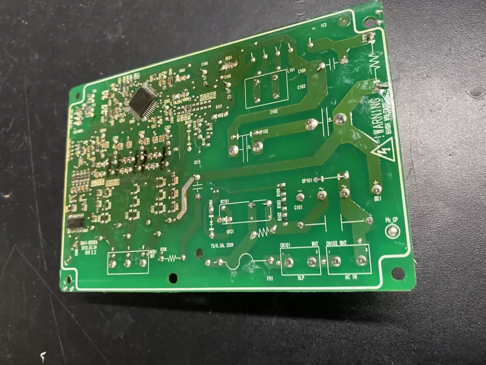 Samsung DA41-00614F DA41-00411B Refrigerator Control Board AZ17976 | BK982