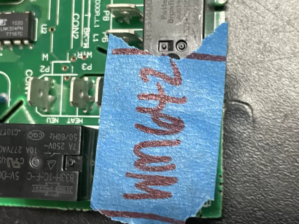 Maytag AP6292098 W10250166 Dishwasher Jenn Air Control Board AZ12443 | 642