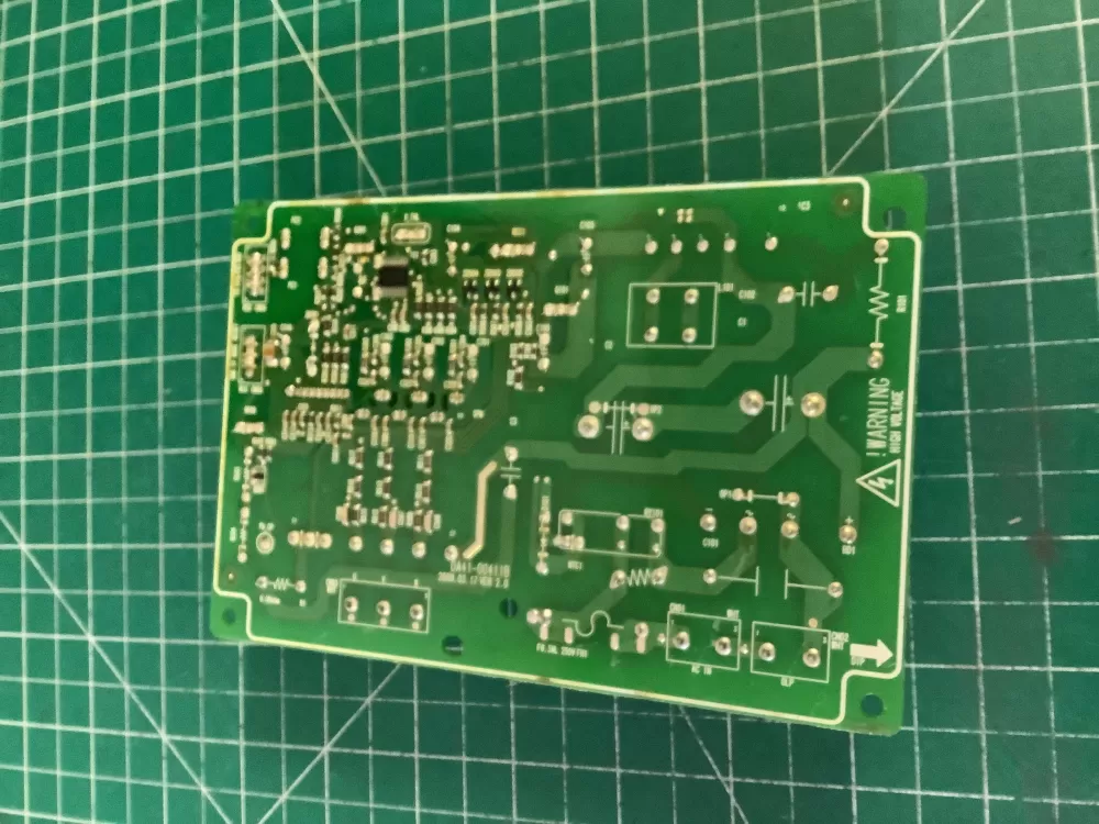 Samsung DA41-00614F DA41-00411B Refrigerator Control Board AZ198825 | NR2770